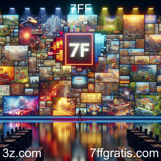Explorando a Categoria de Jogos de Simulação no 7FF