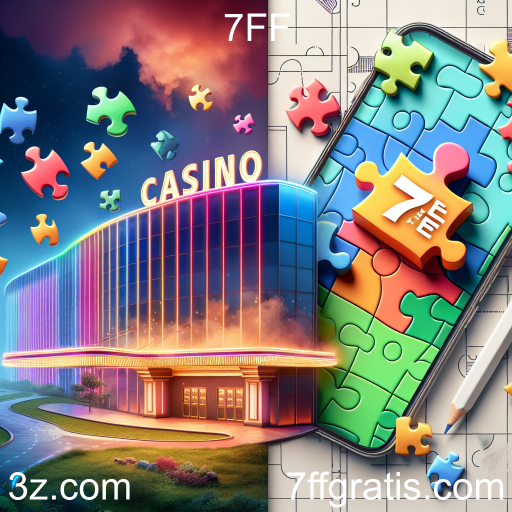 A Ascensão dos Jogos de Quebra-Cabeça na 7FF